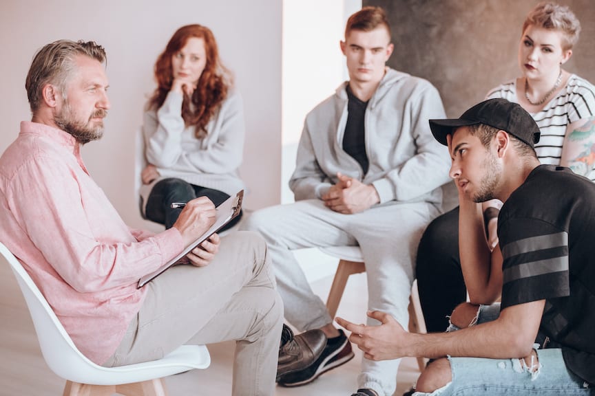 How to Stage an Addiction Intervention - Brookdale Premier Addiction Recovery - Drug Rehab in PA