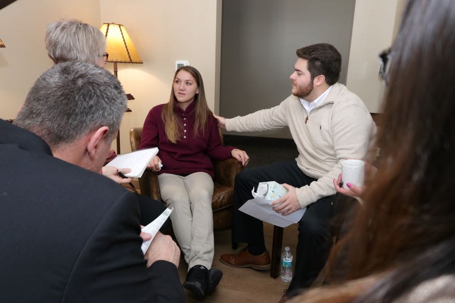 avoiding addiction treatment