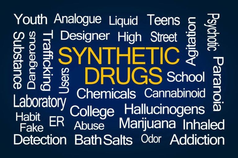 synthetic drug addiction