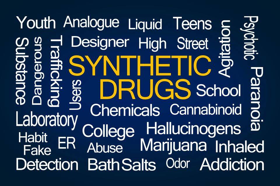 synthetic drug addiction