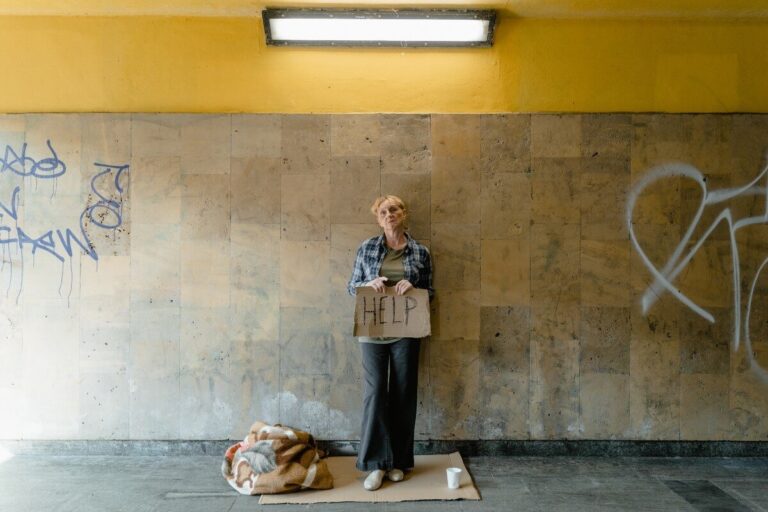 Does Addiction Lead to Homelessness?